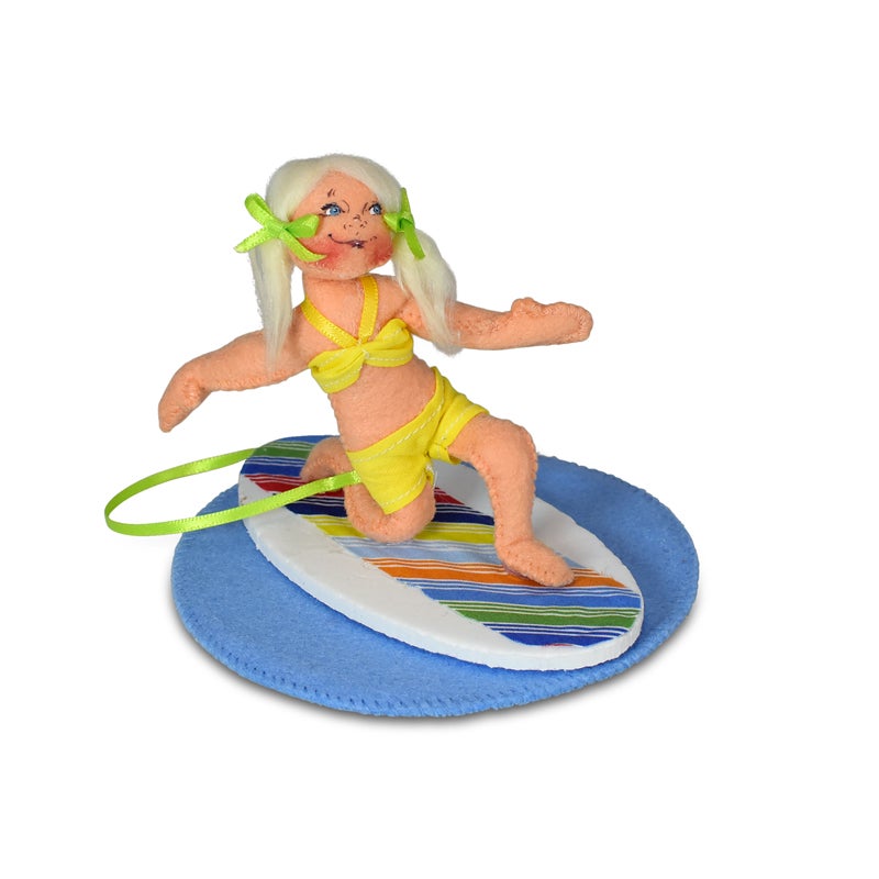 851121 4in Surfer Girl 851121 4in Surfer Girl