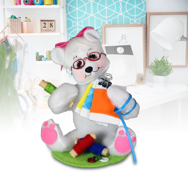 851821 6in Crafting Bear-WEB