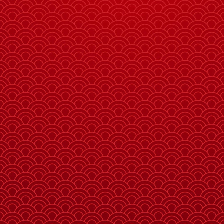 Classic Red Pattern - Annalee Catalogs