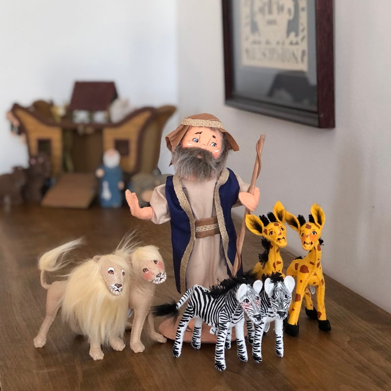 2021 Noah's Ark Collectors Series