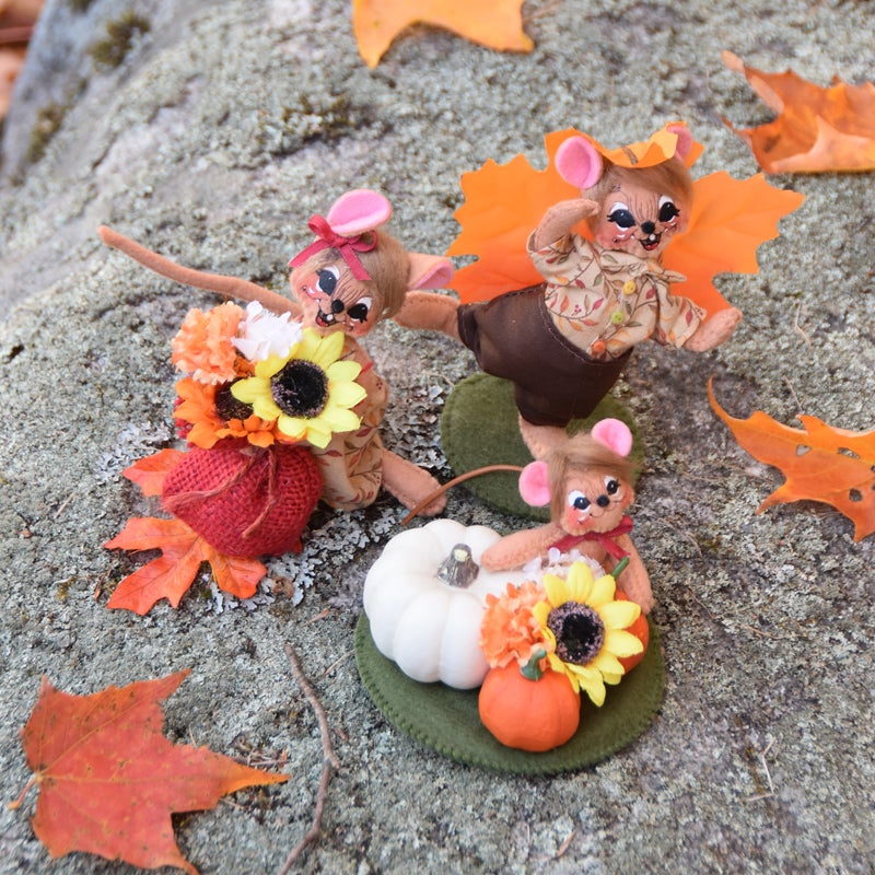 2021 Fall Friends 3pc Set