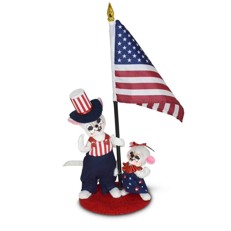 260122 5in Old Glory Mice 260122 5in Old Glory Mice