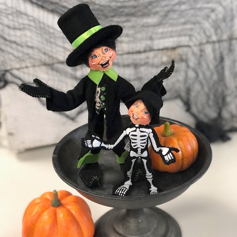 2021 Halloween Elf Set