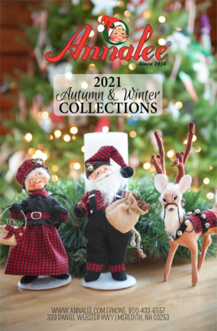 2021 Fall/Holiday E-Catalog
