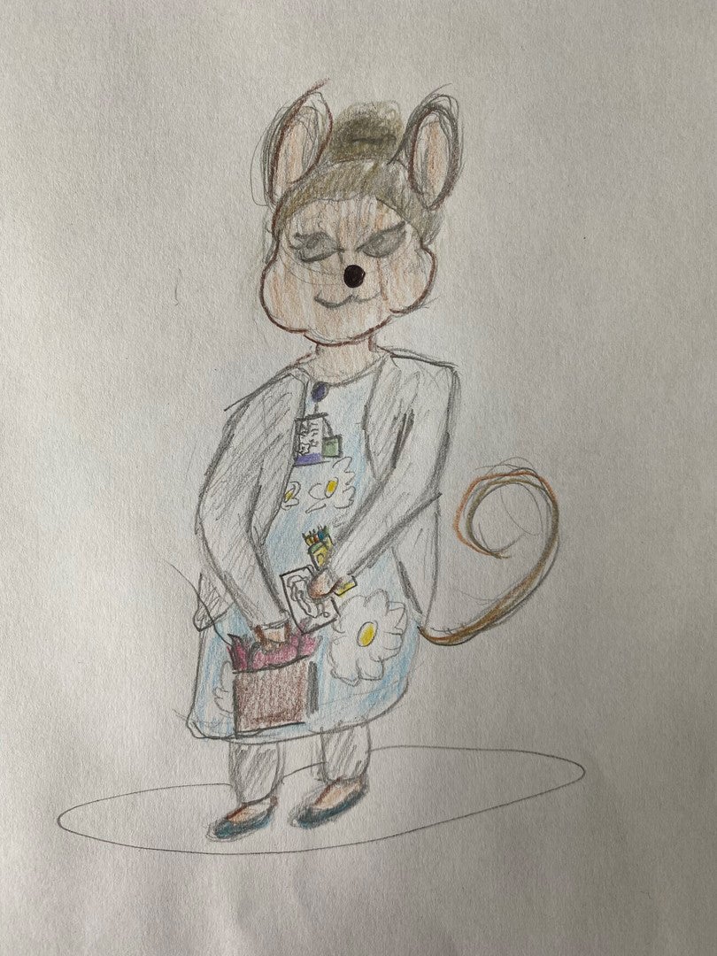 Ms. Jill - Child Life Specialist Grand Prize Winner