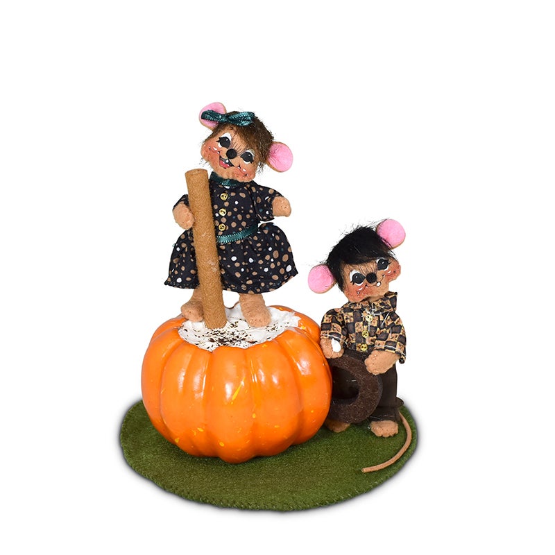 2021 Pumpkin Spice Mice-Exclusive Design 2021 Pumpkin Spice Mice-Exclusive Design