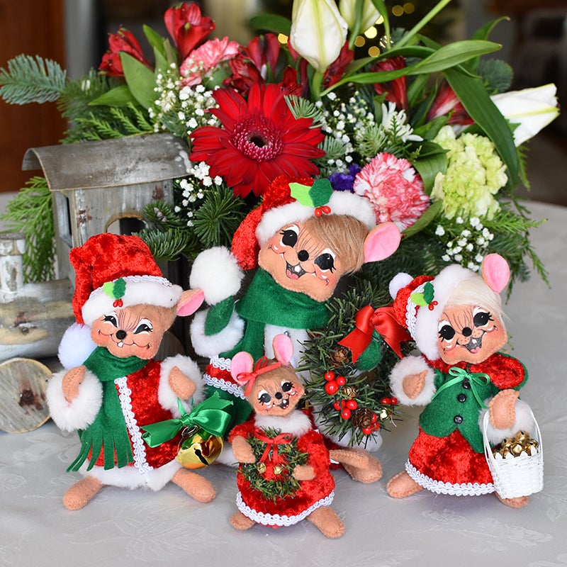 2022 Crimson Crush Mice 4pc Set-WEB 2022 Crimson Crush Mice 4pc Set-WEB