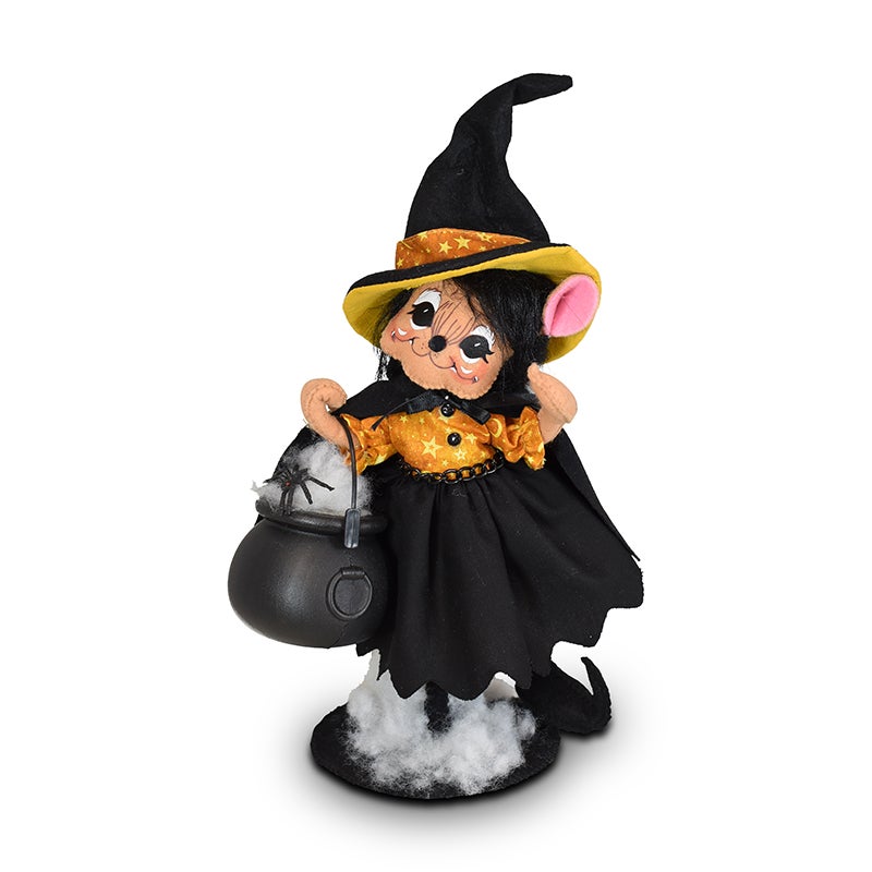 311522 8in Moonlight Witch Mouse 311522 8in Moonlight Witch Mouse
