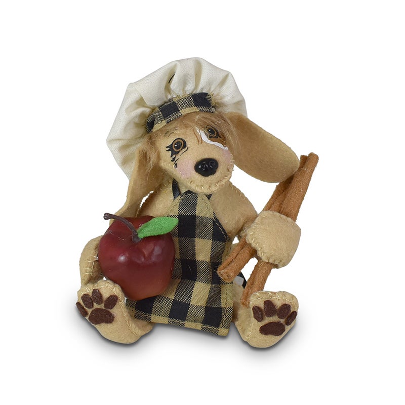 360422 4in Apple Spice Pup 360422 4in Apple Spice Pup