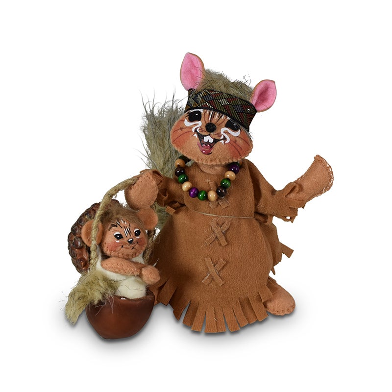 361222 6in Native American Chipmunk 361222 6in Native American Chipmunk