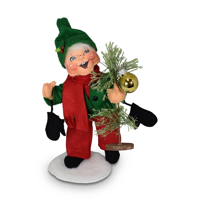 660422 7in My Little Christmas Tree