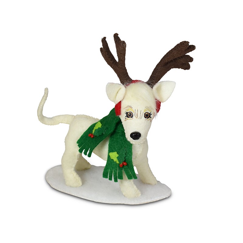 760322 5in Reindeer Pup 760322 5in Reindeer Pup