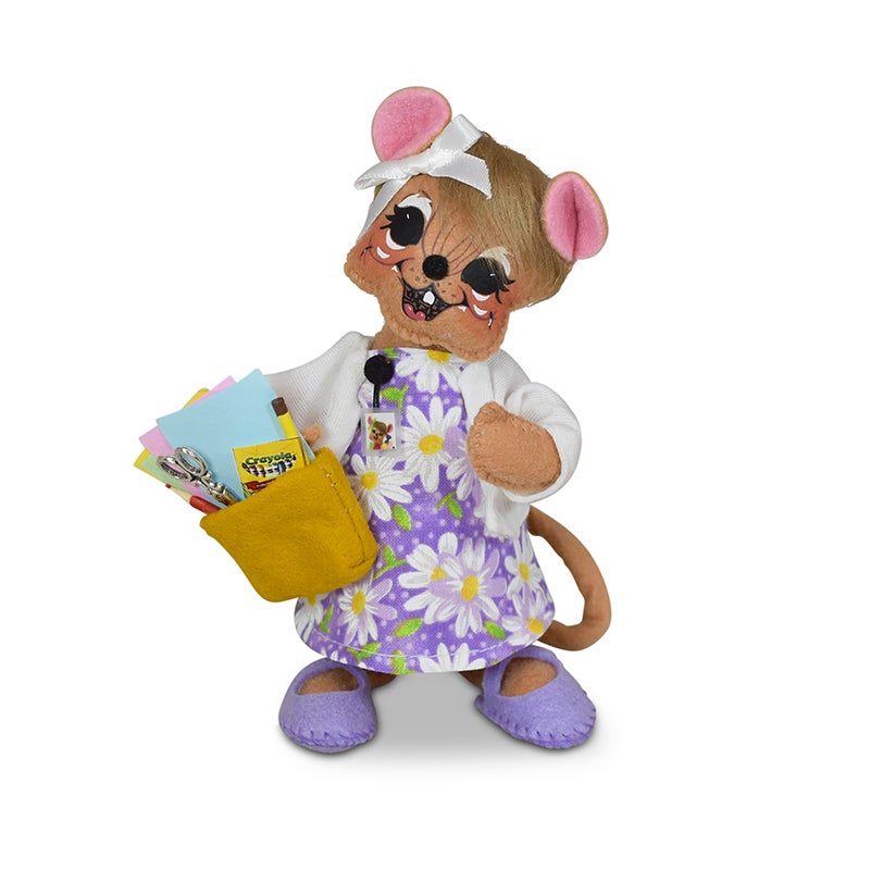 841122 6in Child Life Specialist Mouse-WEB 841122 6in Child Life Specialist Mouse-WEB