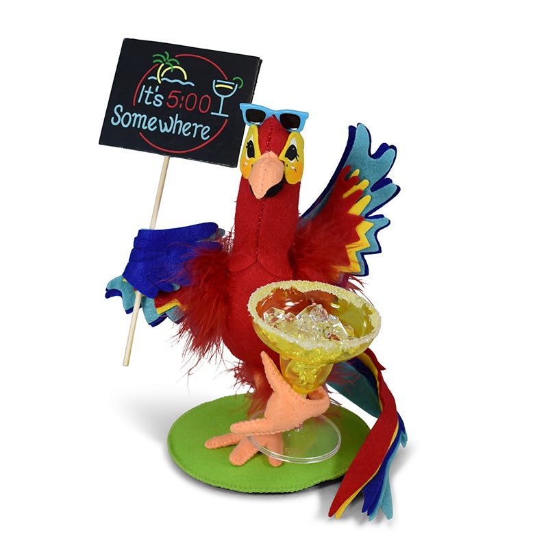 852322 8in 5 O'Clock Somewhere 852322 8in 5 O'Clock Somewhere