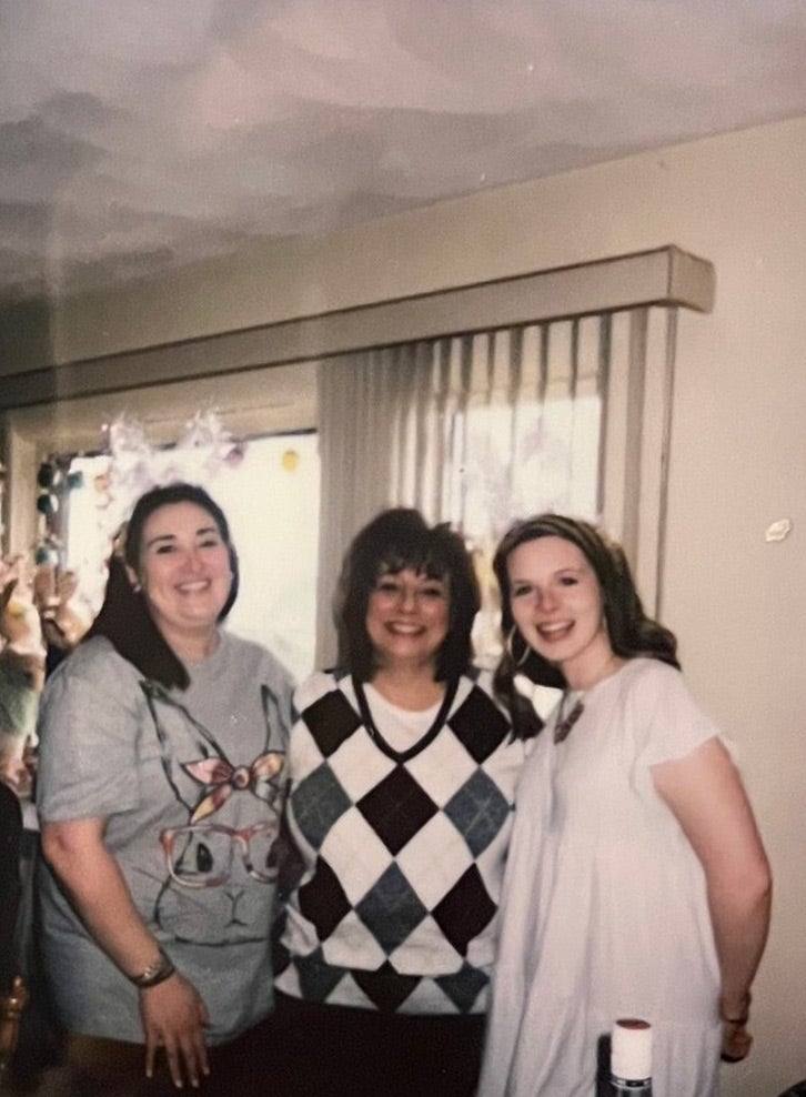 Patty D. - Mother's Day Contest Runner-Up