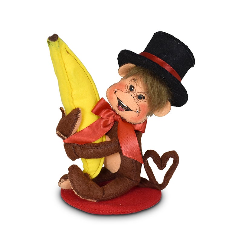 110623 6in I'm Bananas For You 110623 6in I'm Bananas For You