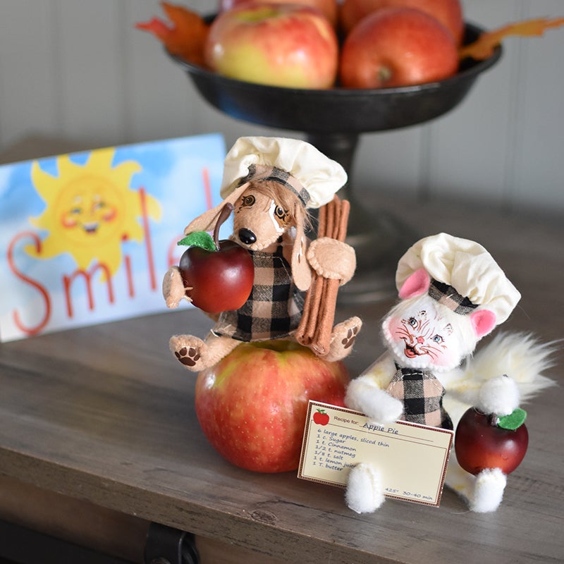 2022 Send a Smile-Apple Pie Pets 2022 Send a Smile-Apple Pie Pets