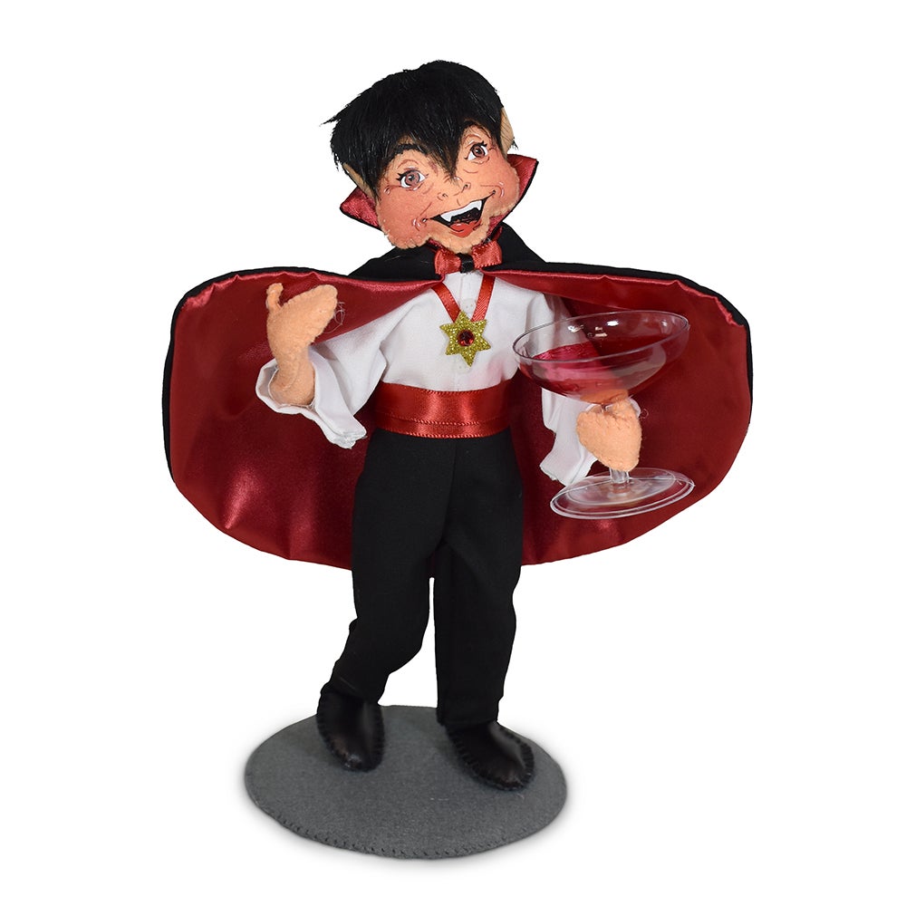 860422 9in Count Dracula 860422 9in Count Dracula
