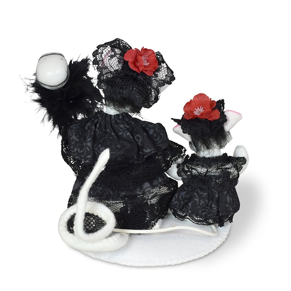 861522 5in Dia de los Muertos Mice-back