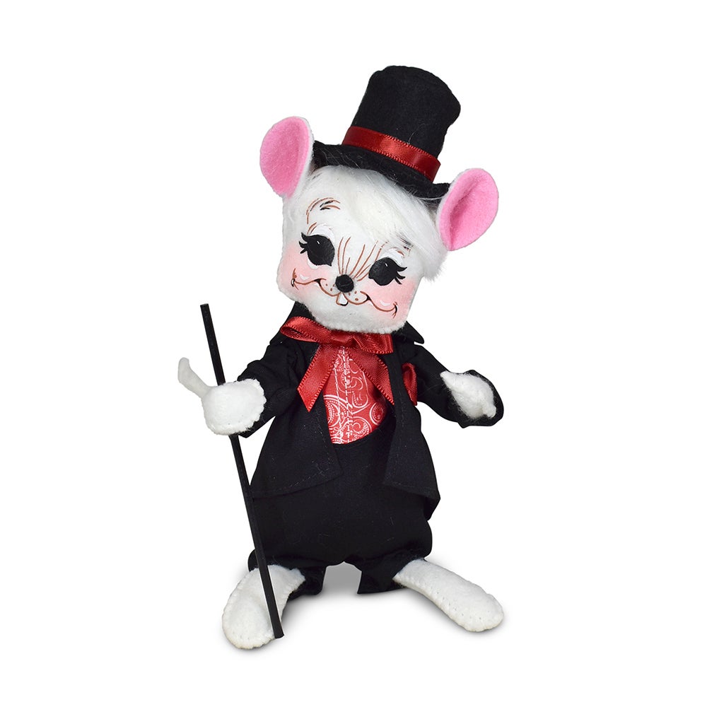 110823-6in Heart Throb Mouse 110823-6in Heart Throb Mouse