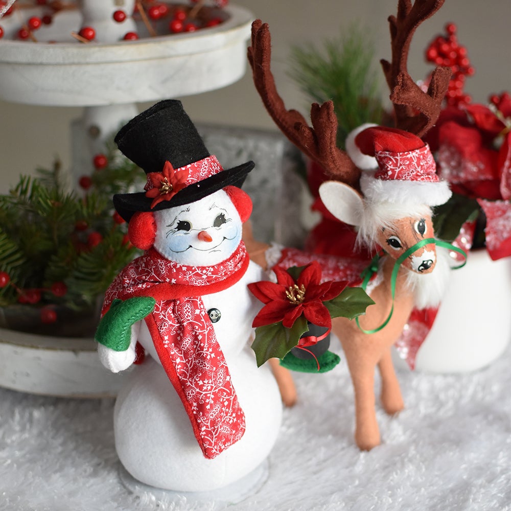 2023 Poinsettia Snowman+Deer-WEB