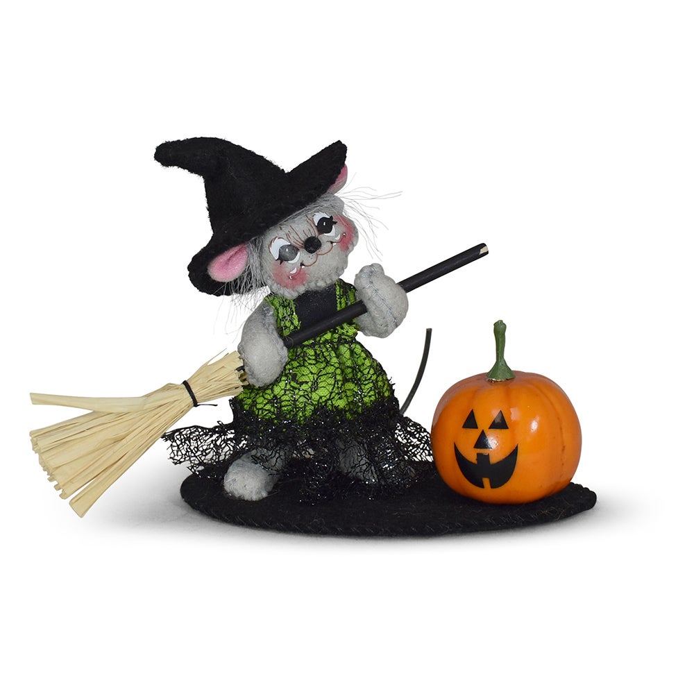 310023 3in Spooky Sublime Witch Mouse 310023 3in Spooky Sublime Witch Mouse