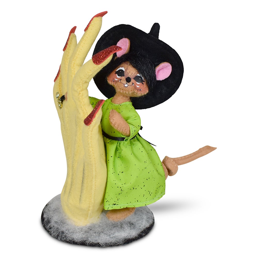 310423 5in Spooky Sublime Mouse with Hand 5in Spooky Sublime Mouse with Hand