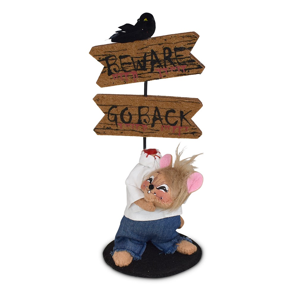 310523 5in Headless Mouse