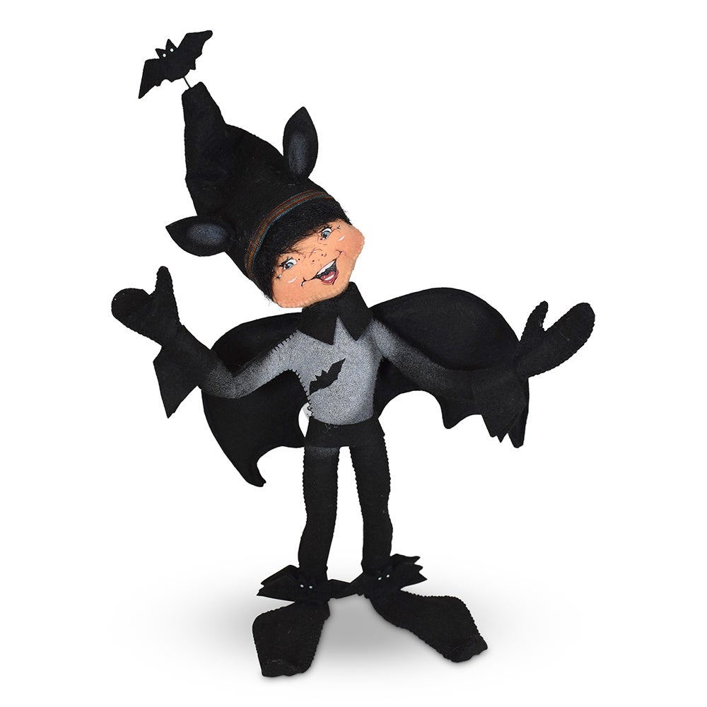 311823 12in Gone Batty Elf