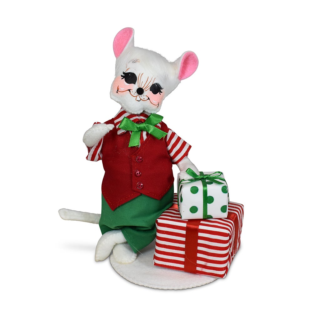 611323 6in Jolly Boy Mouse