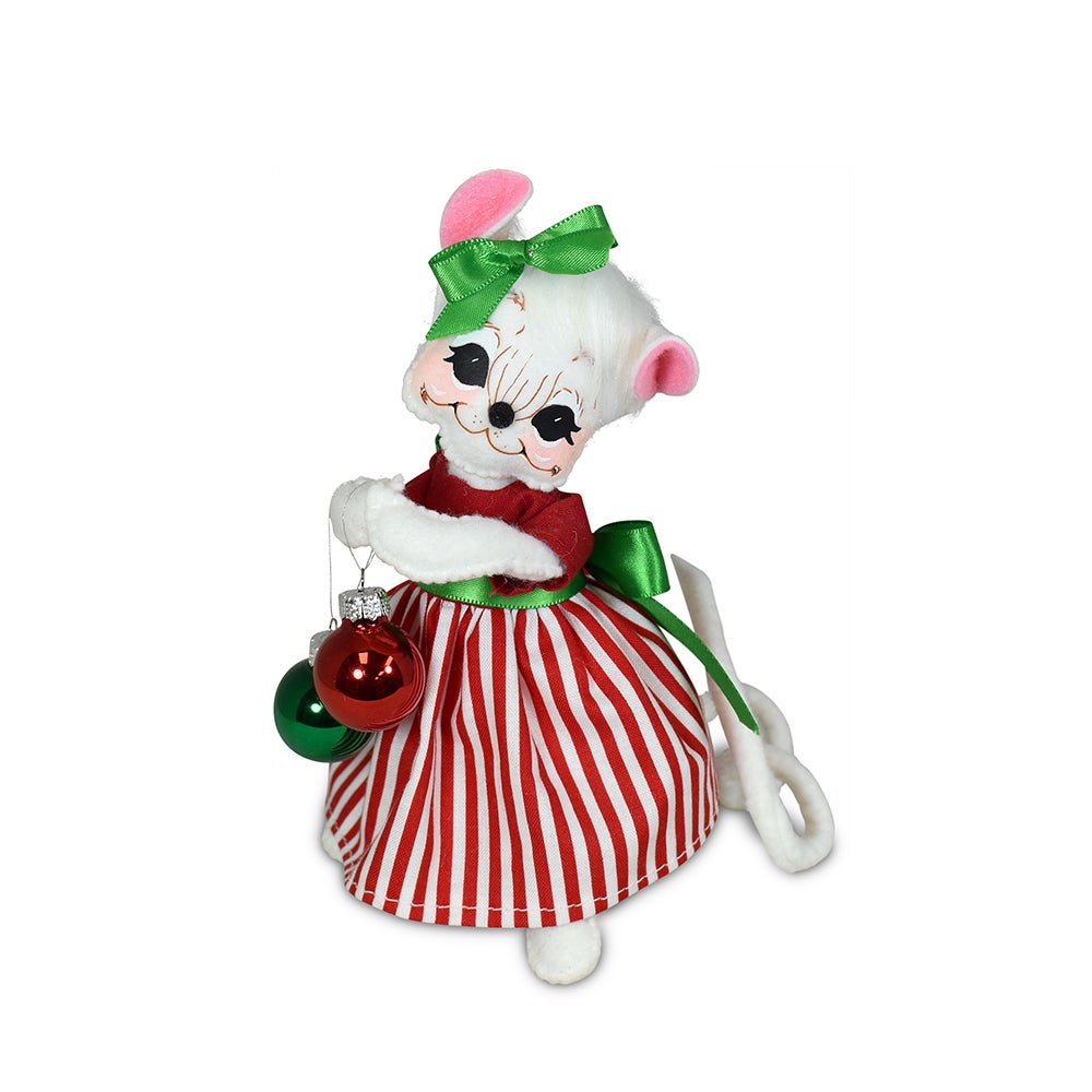 611423 6in Jolly Girl Mouse