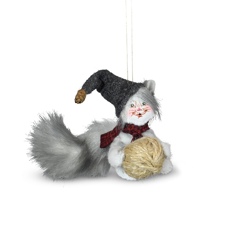 710323 3in Plaid and Pine Kitty