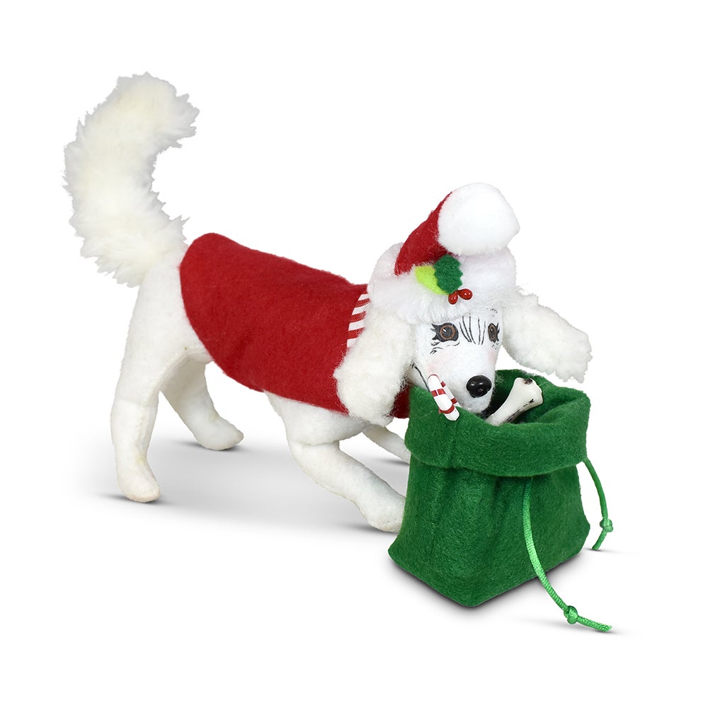 761123 6in Jolly Pup with Bag of Bones