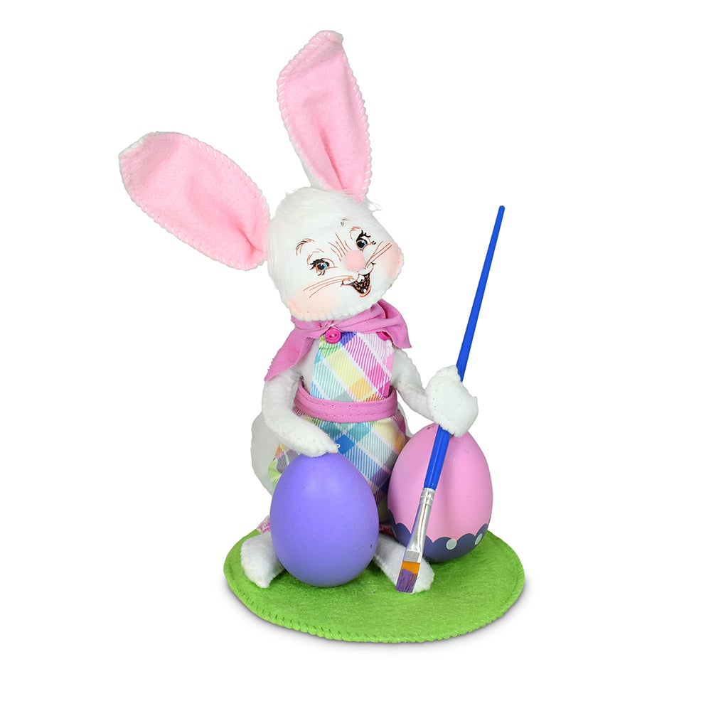 211423 6in Easter Artist Bunny-final 211423 6in Easter Artist Bunny-final