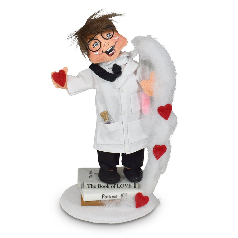 850223 9in Professor of Love-Exclusive Design