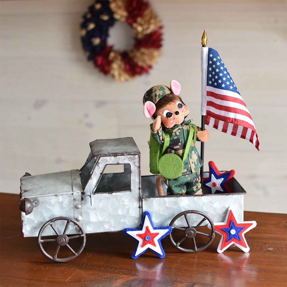 852023 8in Soldier Mouse-72-WEB 852023 8in Soldier Mouse-72-WEB