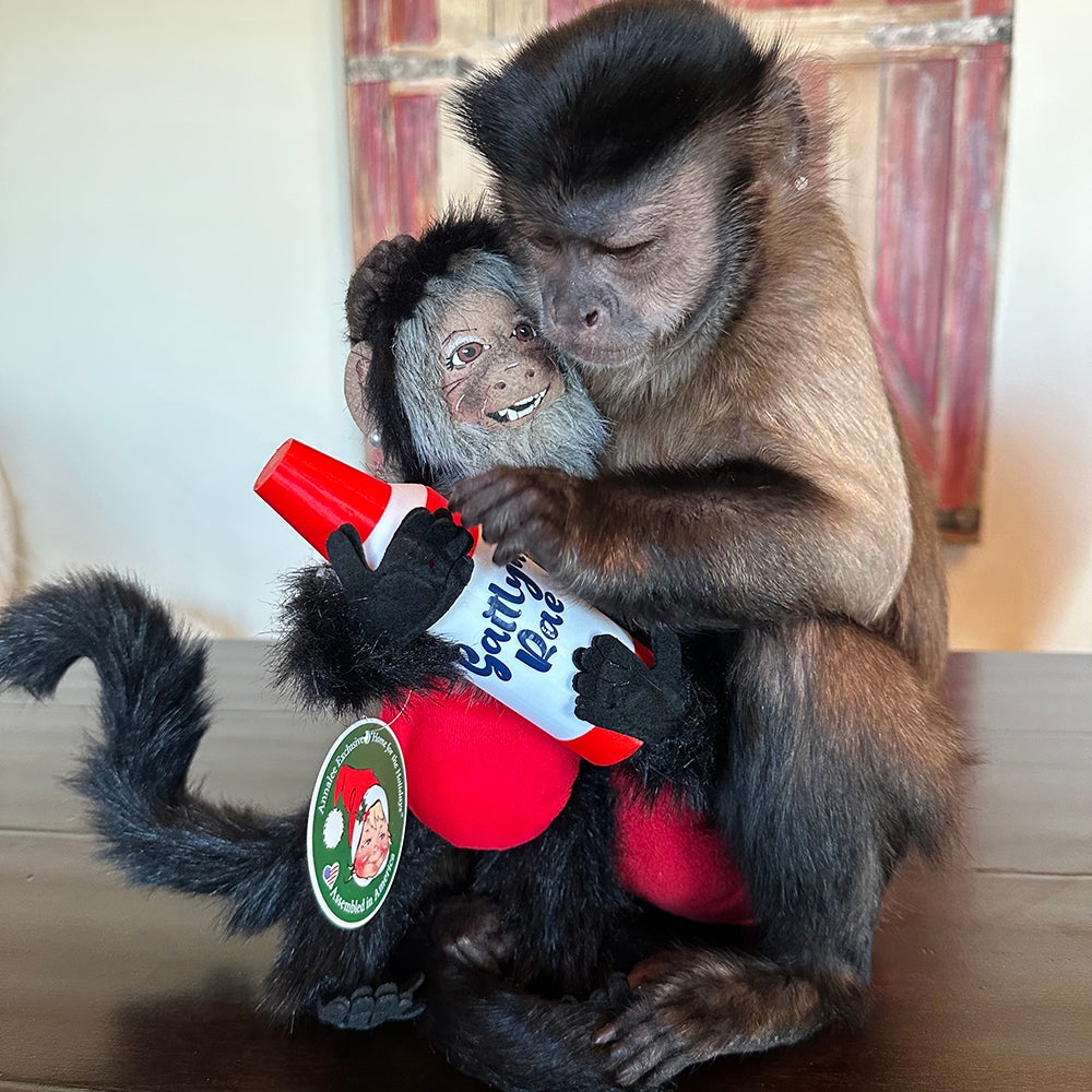 Gaitlyn Rae with exclusive doll-1