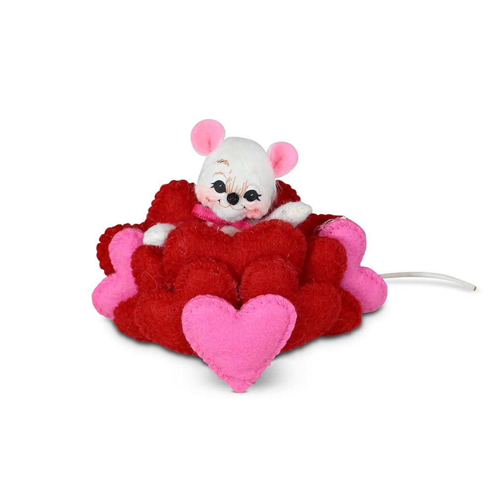 110024 3in Loads of Love Mouse 110024 3in Loads of Love Mouse