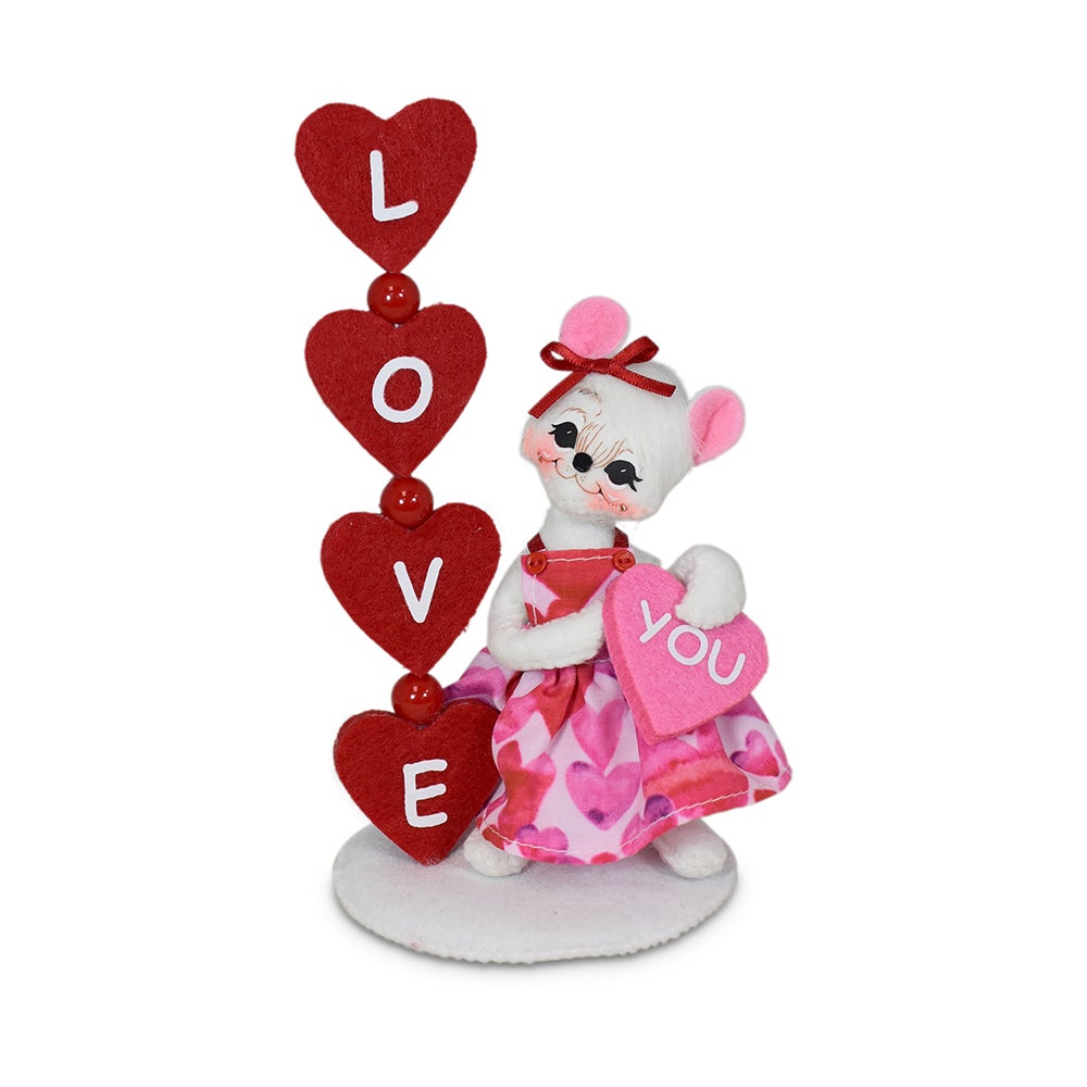 110524 5in LOVE Mouse 110524 5in LOVE Mouse