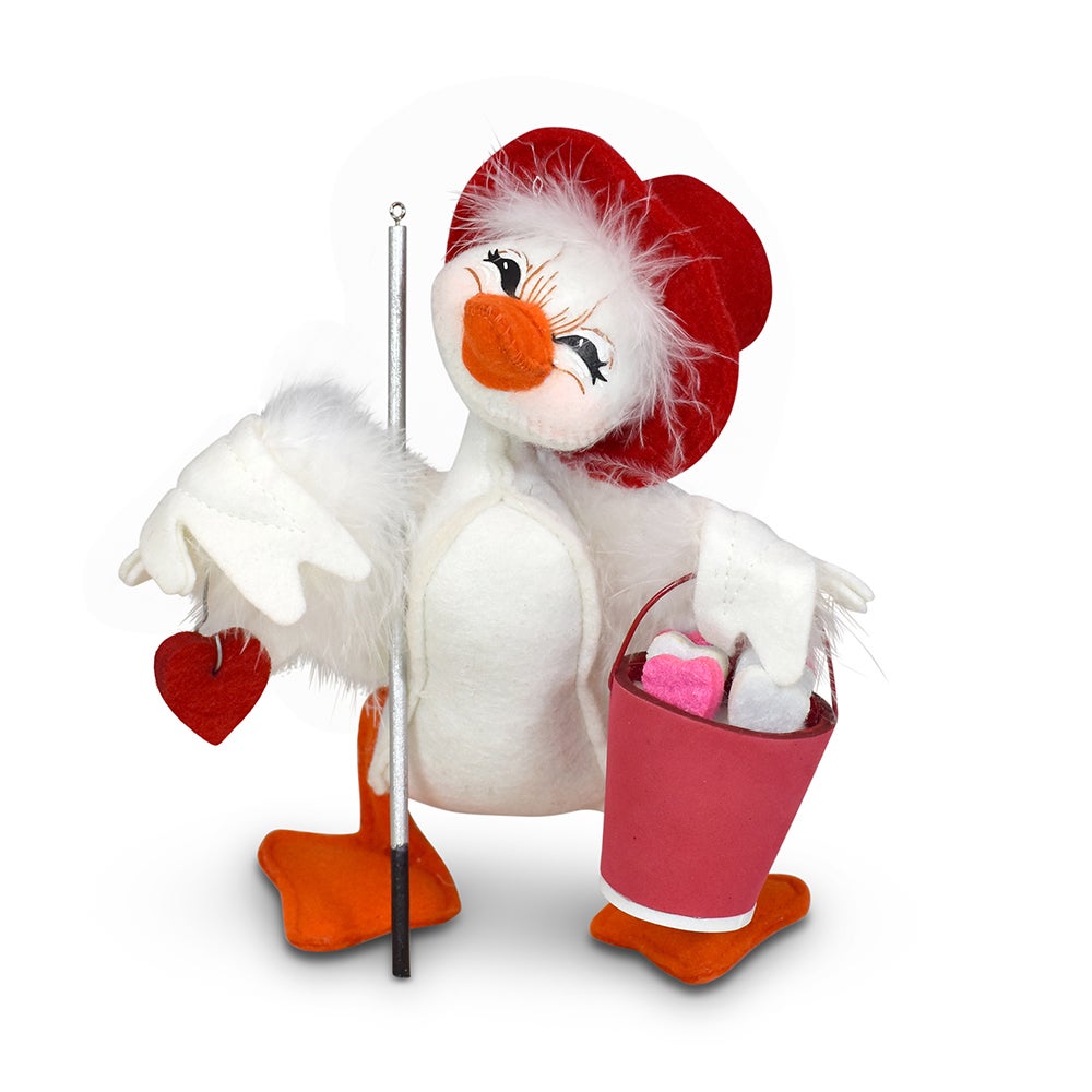 110724 6in Fishing for Love Duck 110724 6in Fishing for Love Duck