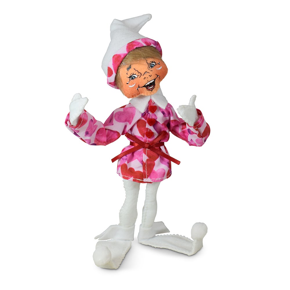 111224 9in Sweetheart Elf 111224 9in Sweetheart Elf