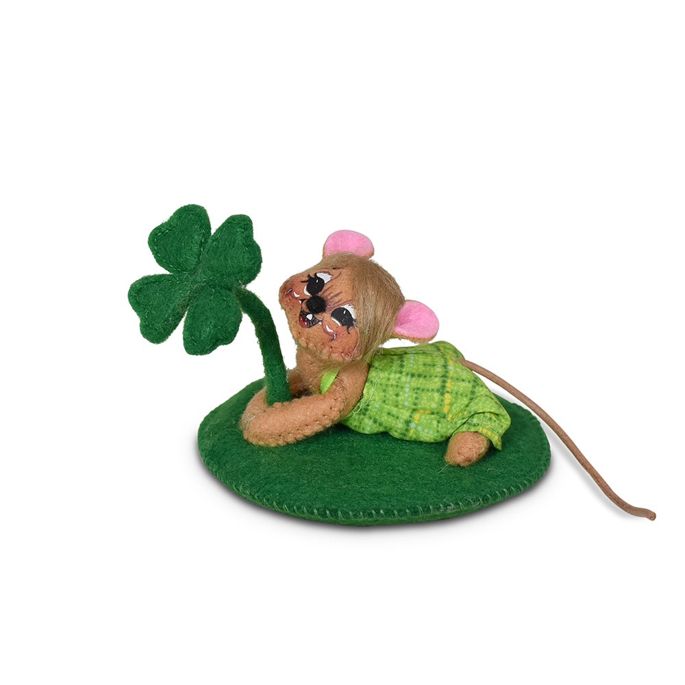 160024 3in Lucky Lil Mouse 160024 3in Lucky Lil Mouse