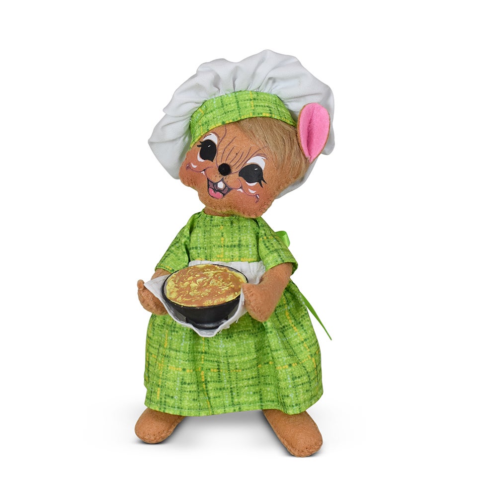 160624 6in Irish Chef Mouse 160624 6in Irish Chef Mouse