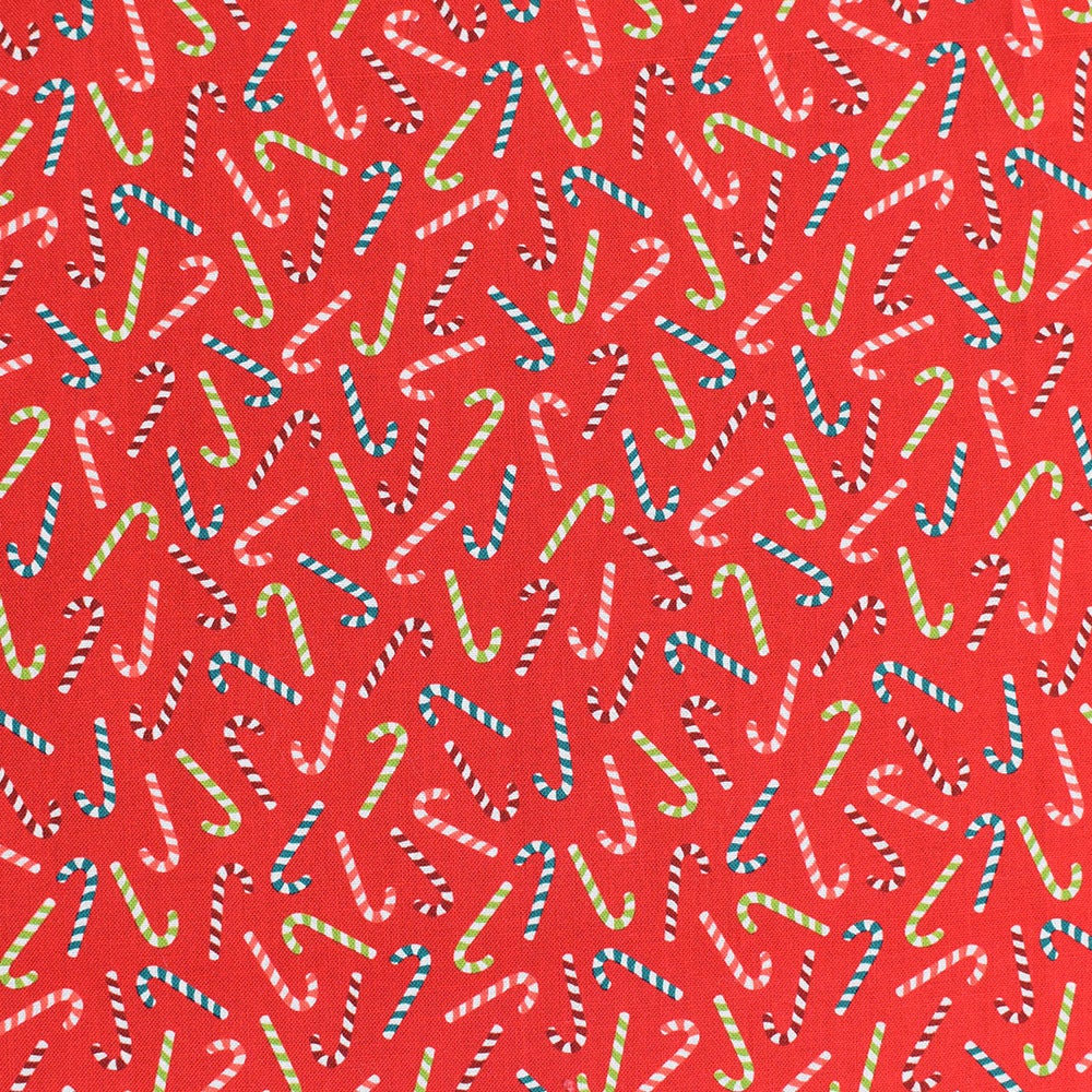 2023 Holiday Sweets Collection Fabric