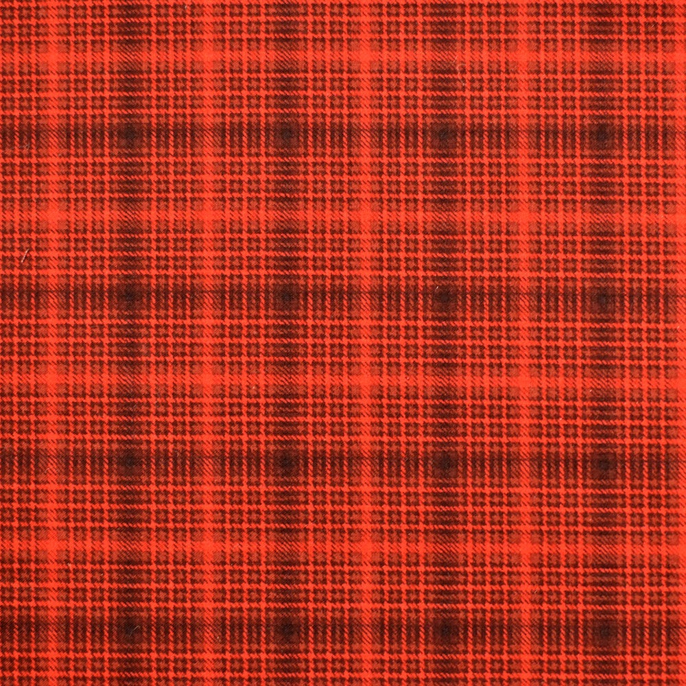 2023 Annalee Holiday Plaid Fabric