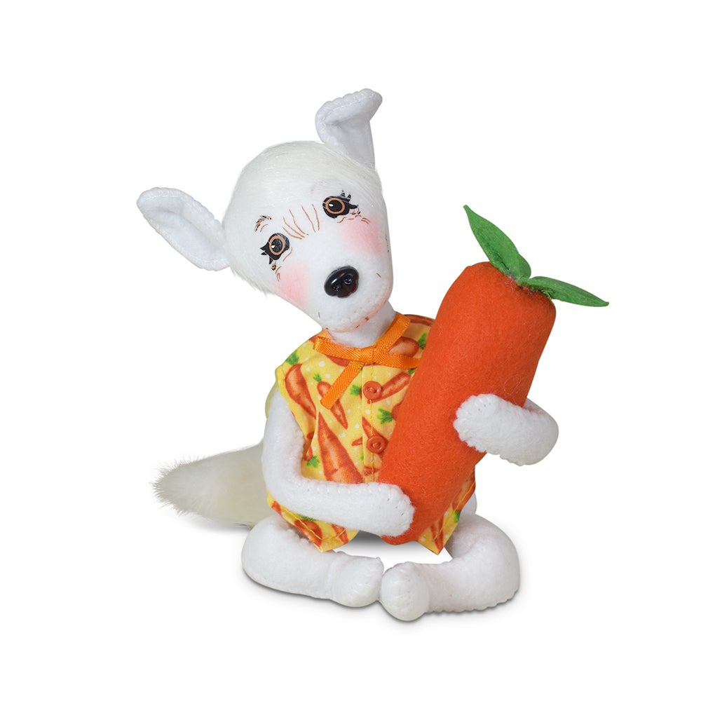 211724 6in Doggie with Carrot 211724 6in Doggie with Carrot