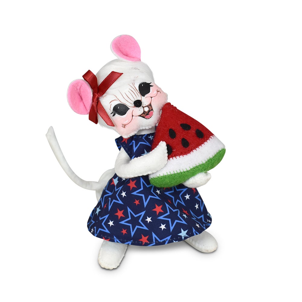 260424 6in Watermelon Mouse 260424 6in Watermelon Mouse