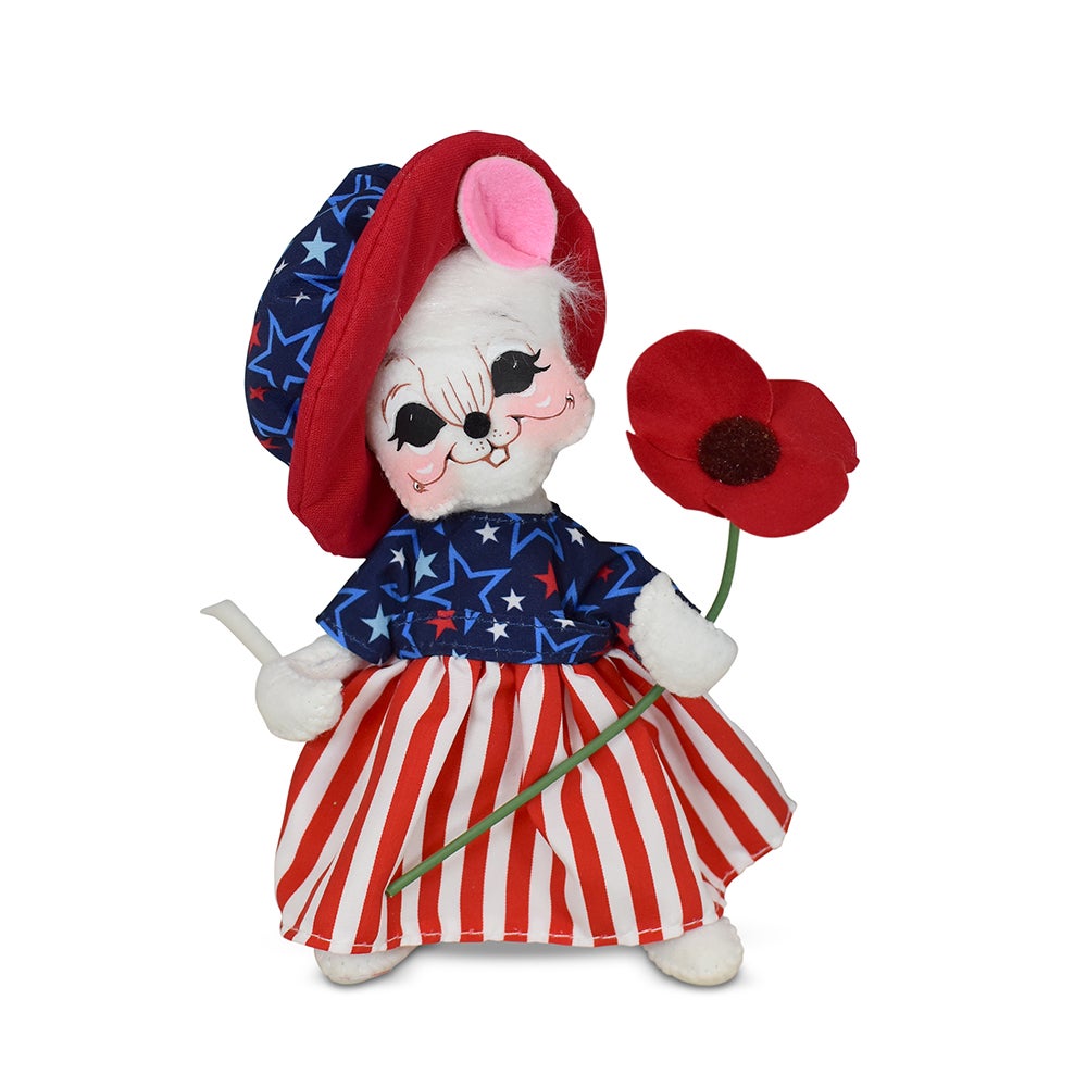 260624 6in Poppy Girl Mouse