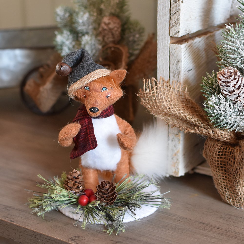 760123 5in Plaid and Pine Fox-L-WEB