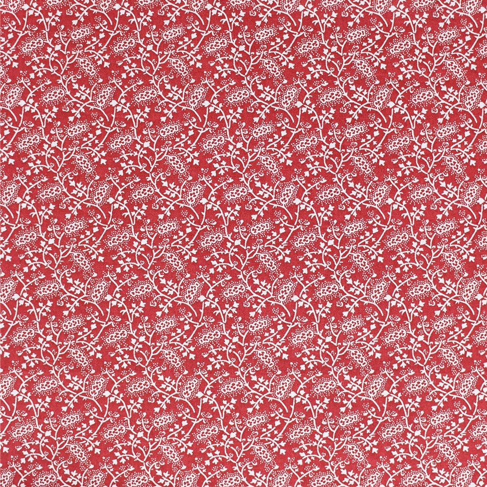 The 2023 Poinsetta Collection Fabric